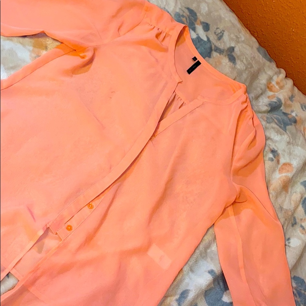 Button Blouse